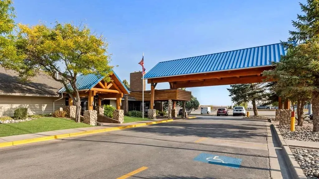 Best Western Tower West Lodge