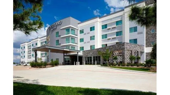 Courtyard by Marriott Houston Intercontinental Airport