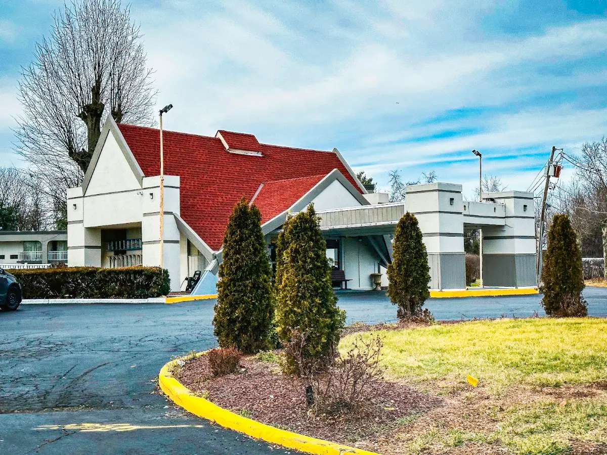 Motel 6 Lawrenceville, NJ