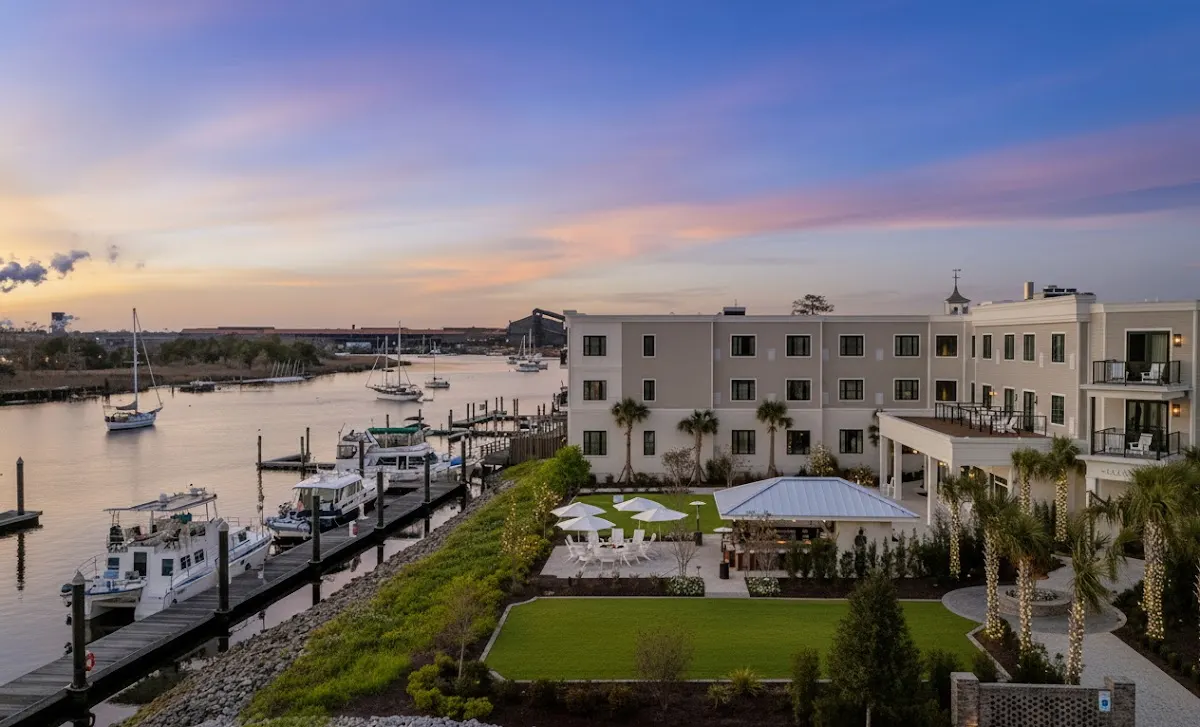 The George Hotel