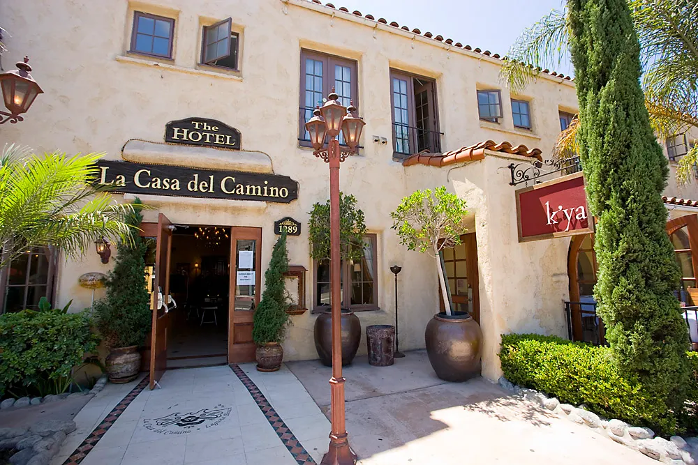 La Casa Del Camino