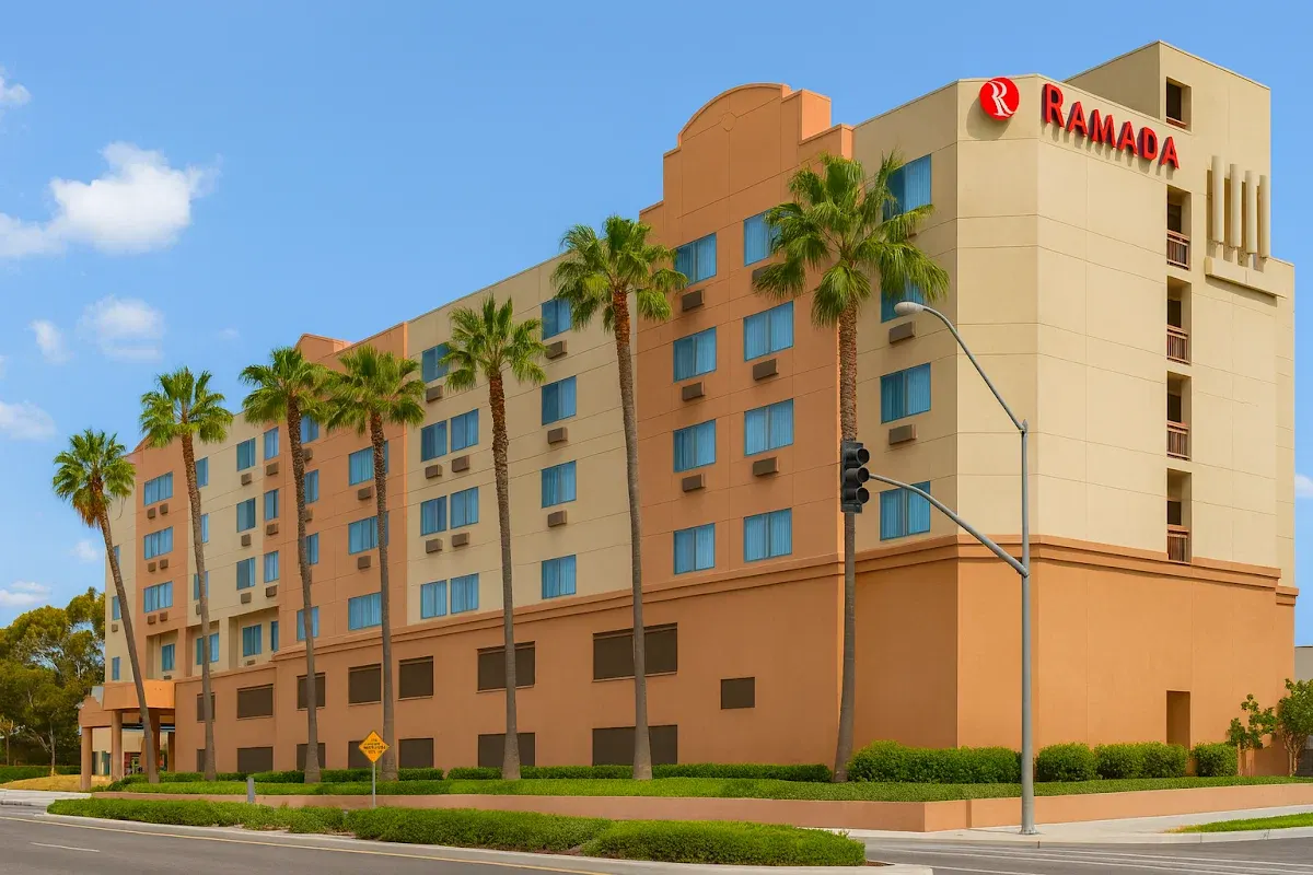 Ramada by Wyndham Hawthorne/LA Stadium