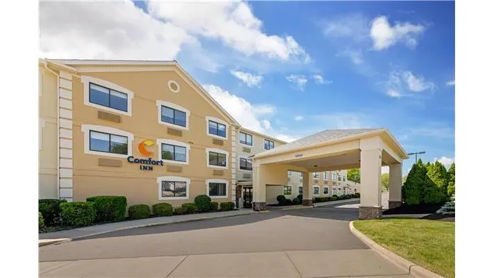 Comfort Inn River's Edge