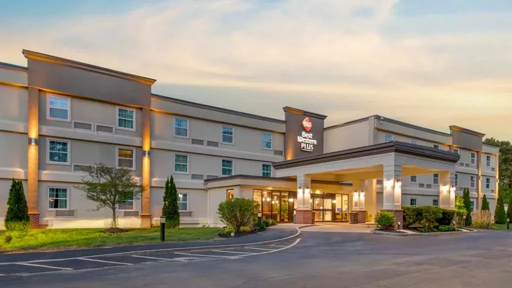 Best Western Plus Brunswick Bath