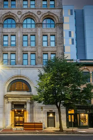 SpringHill Suites by Marriott Baltimore Downtown Convention Center Area