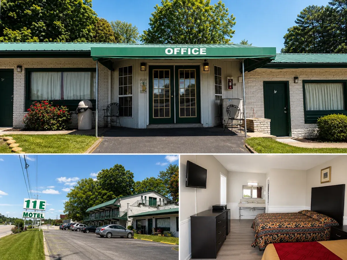 11-E Motel