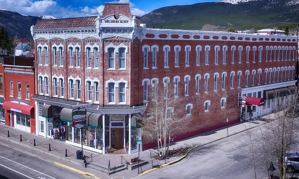 Historic Delaware Hotel