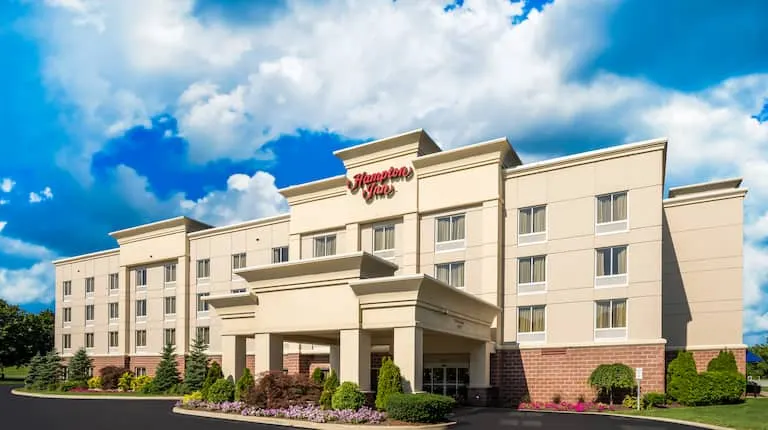 Hampton Inn Clifton Park