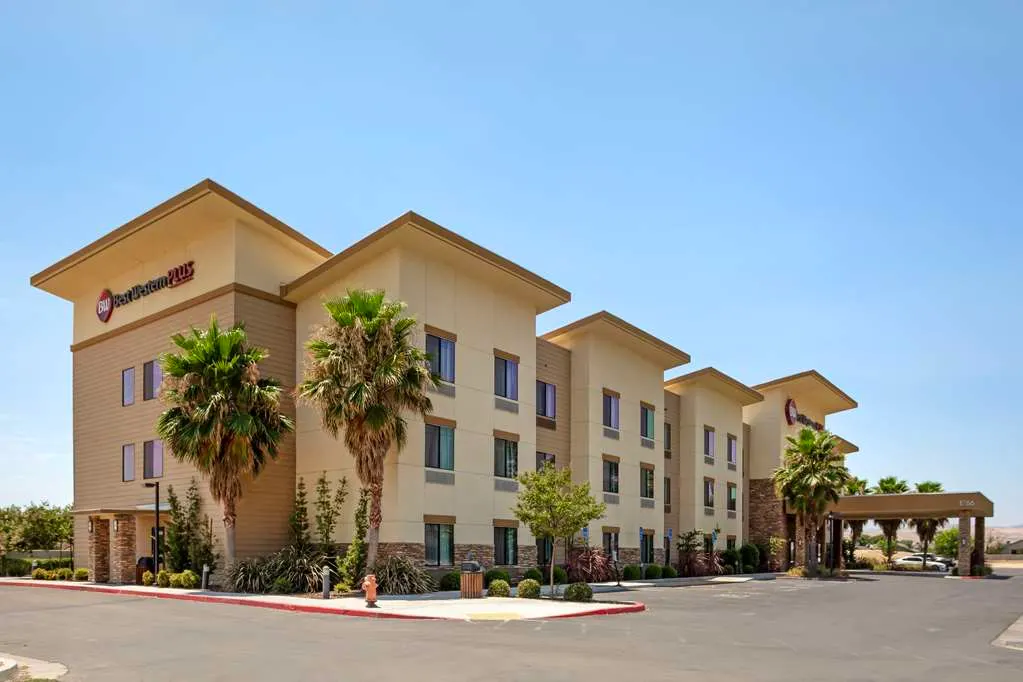 Best Western Plus Coalinga Inn