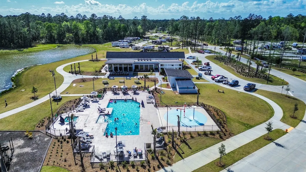 Savannah Lakes RV Resort