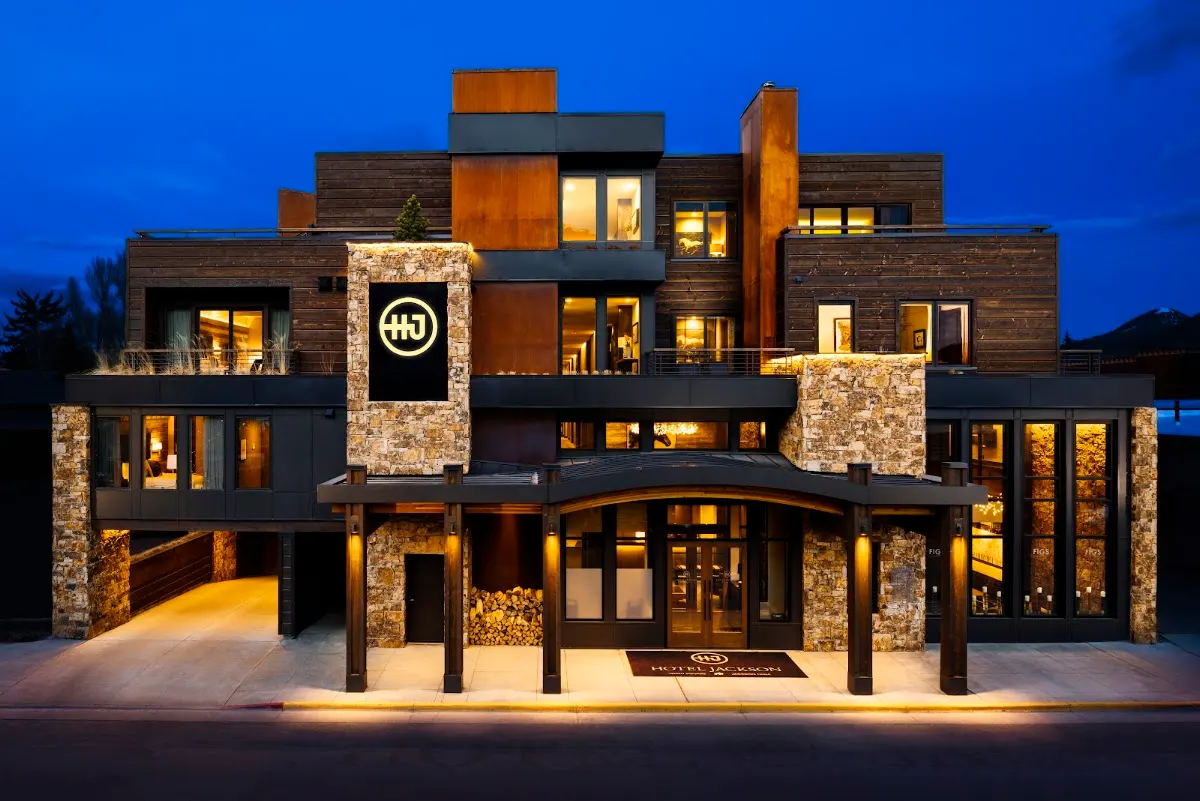 Hotel Jackson