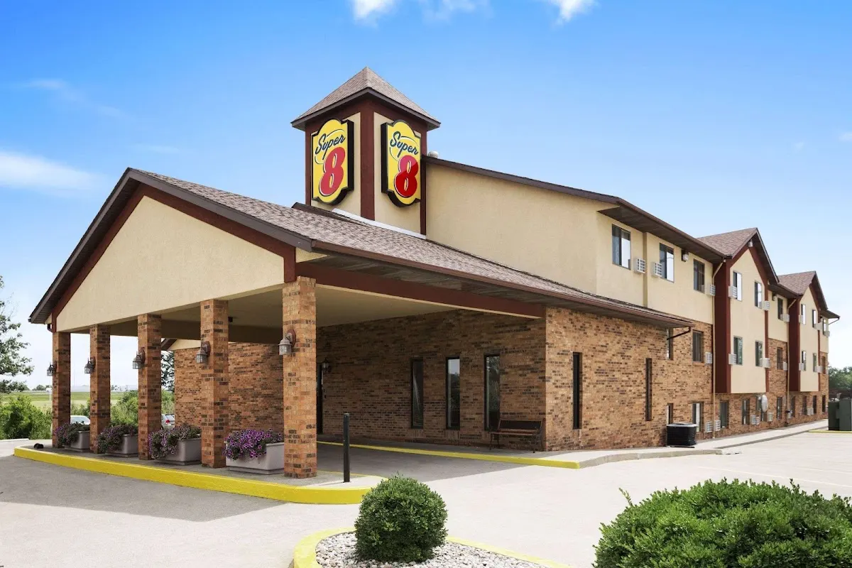 Super 8 by Wyndham Marion