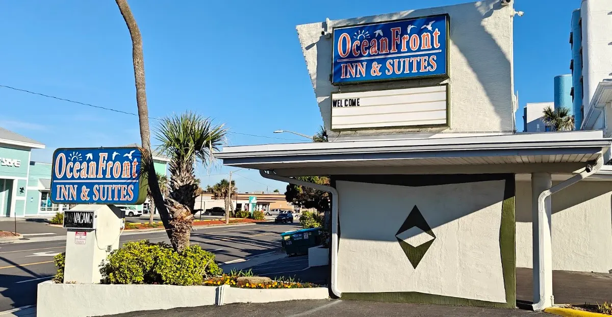 Oceanfront Inn and Suites - Ormond