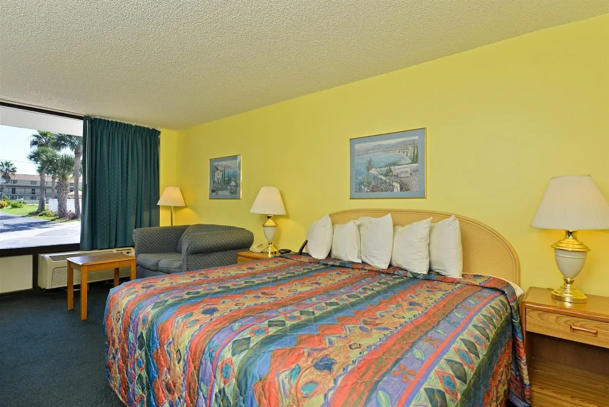 Americas Best Value Inn Satellite Beach Melbourne