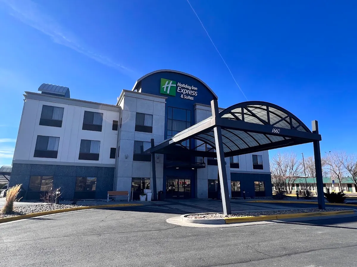 Holiday Inn Express & Suites Rock Springs Green River by IHG
