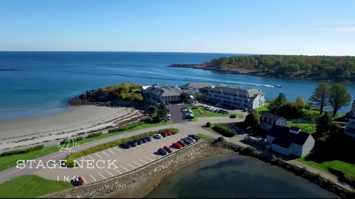 Stage Neck Inn
