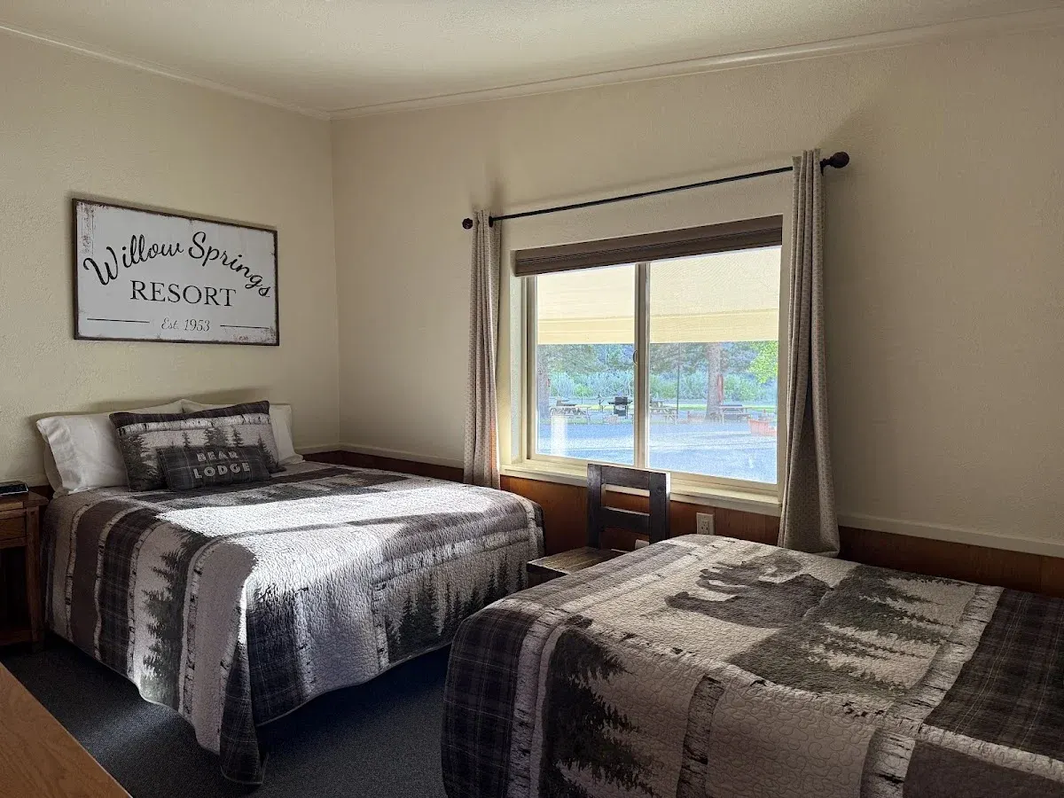 Willow Springs Resort