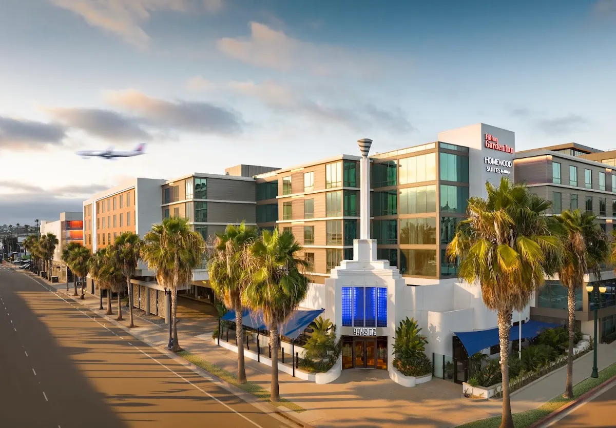 Hilton Garden Inn San Diego Downtown/Bayside