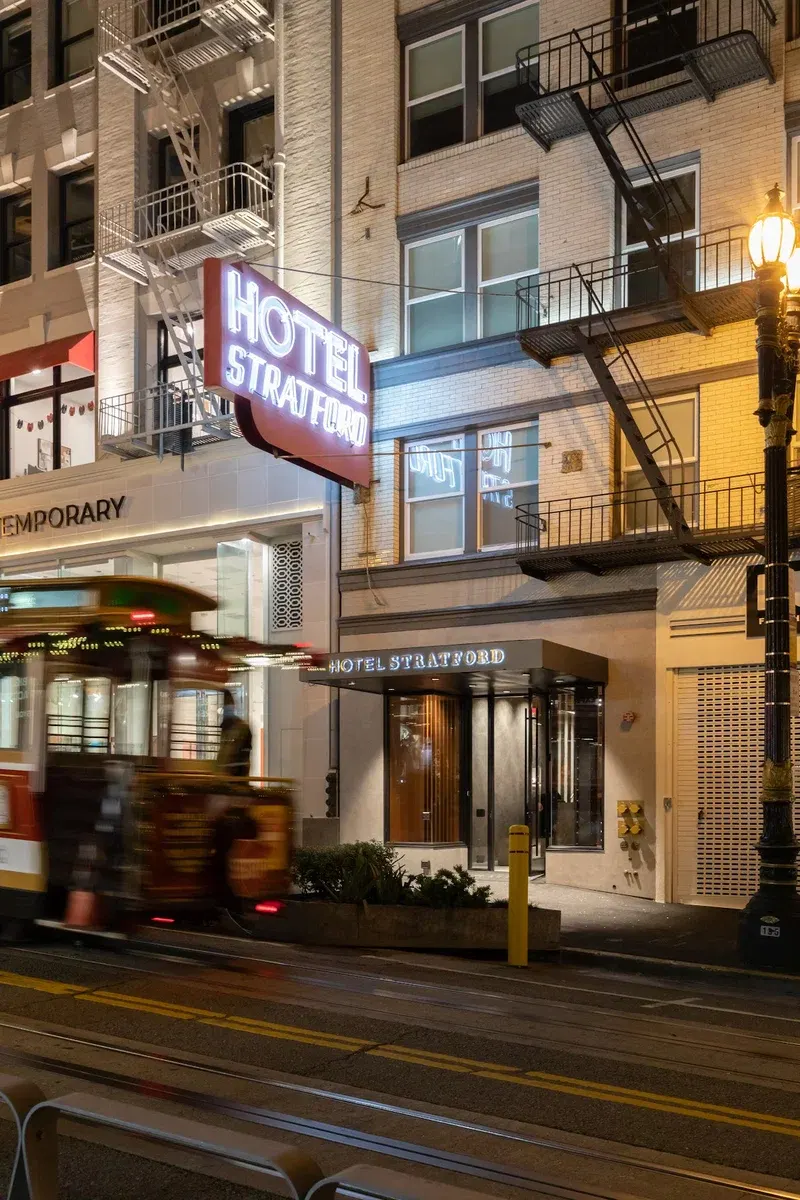 Hotel Stratford