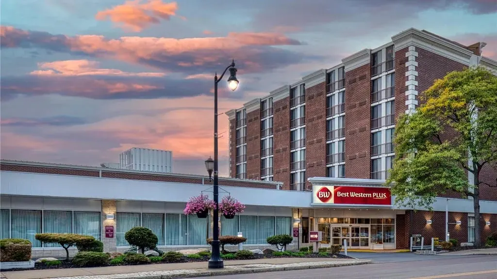 Best Western Plus Genetti Wilkes Barre