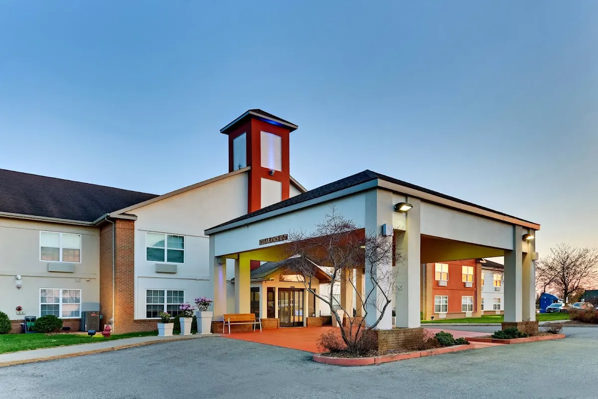 Holiday Inn Express & Suites Bad Axe by IHG
