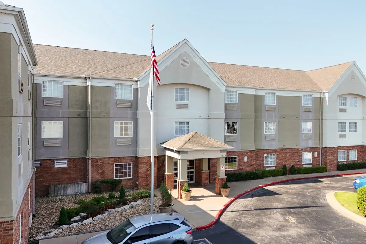 Affordable Suites Tulsa