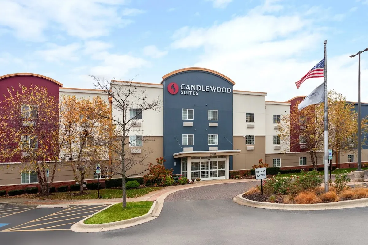 Candlewood Suites Elgin NW-Chicago by IHG