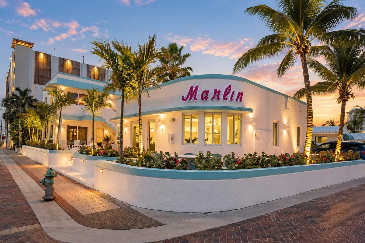 The Marlin Beachside