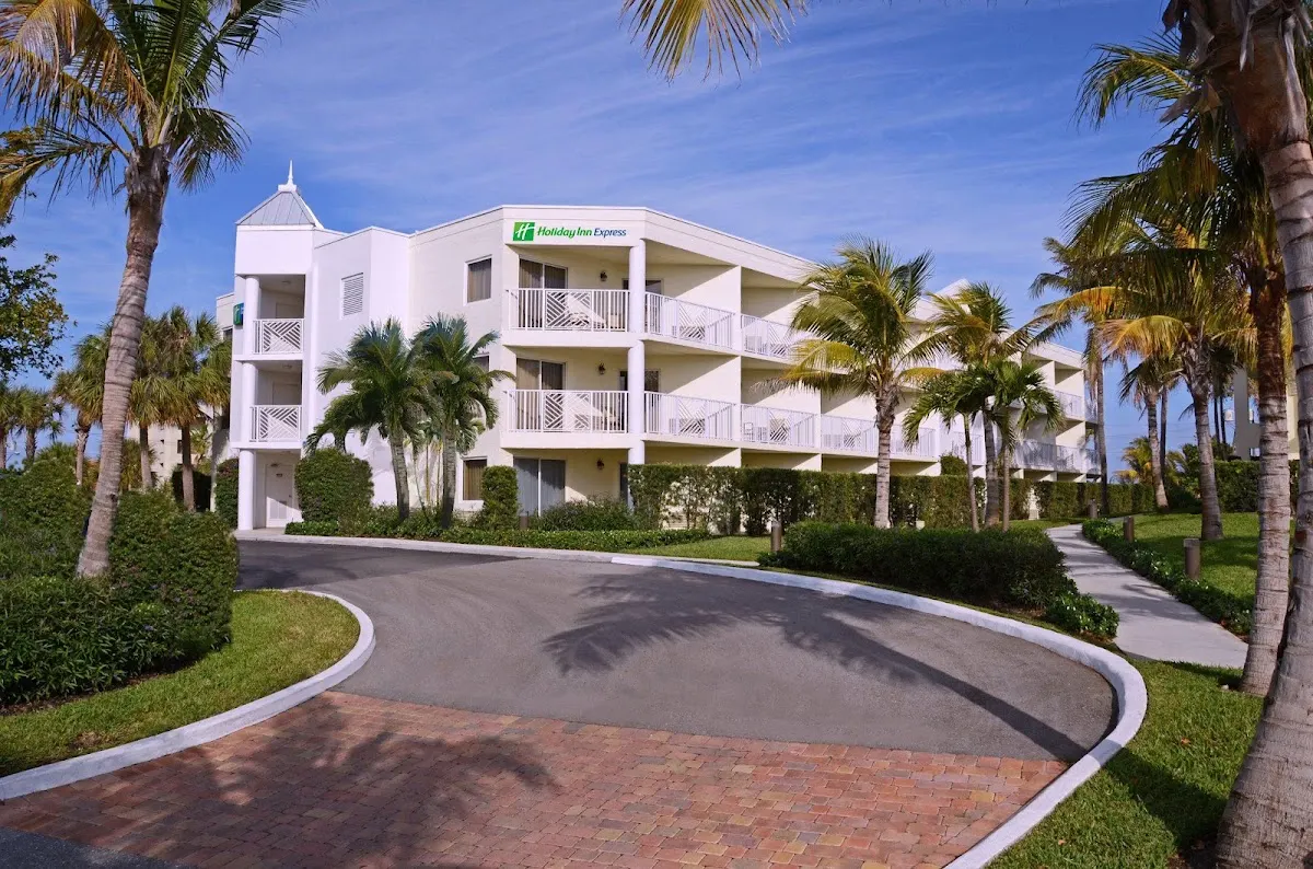 Holiday Inn Express North Palm Beach-Oceanview by IHG