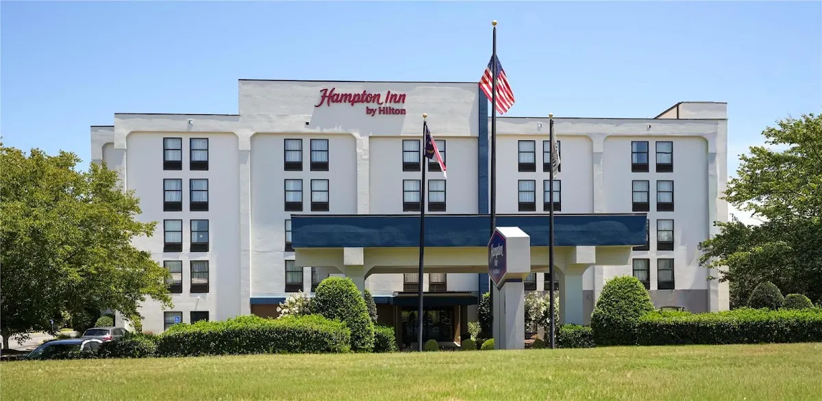 Hampton Inn Henderson