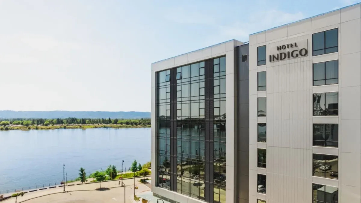 Hotel Indigo Vancouver Waterfront–portland by IHG