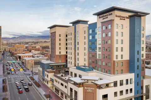 Residence Inn Boise Downtown/City Center