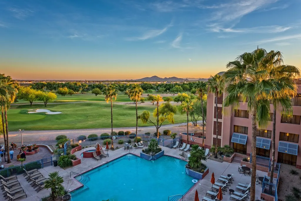 Scottsdale Marriott at McDowell Mountains