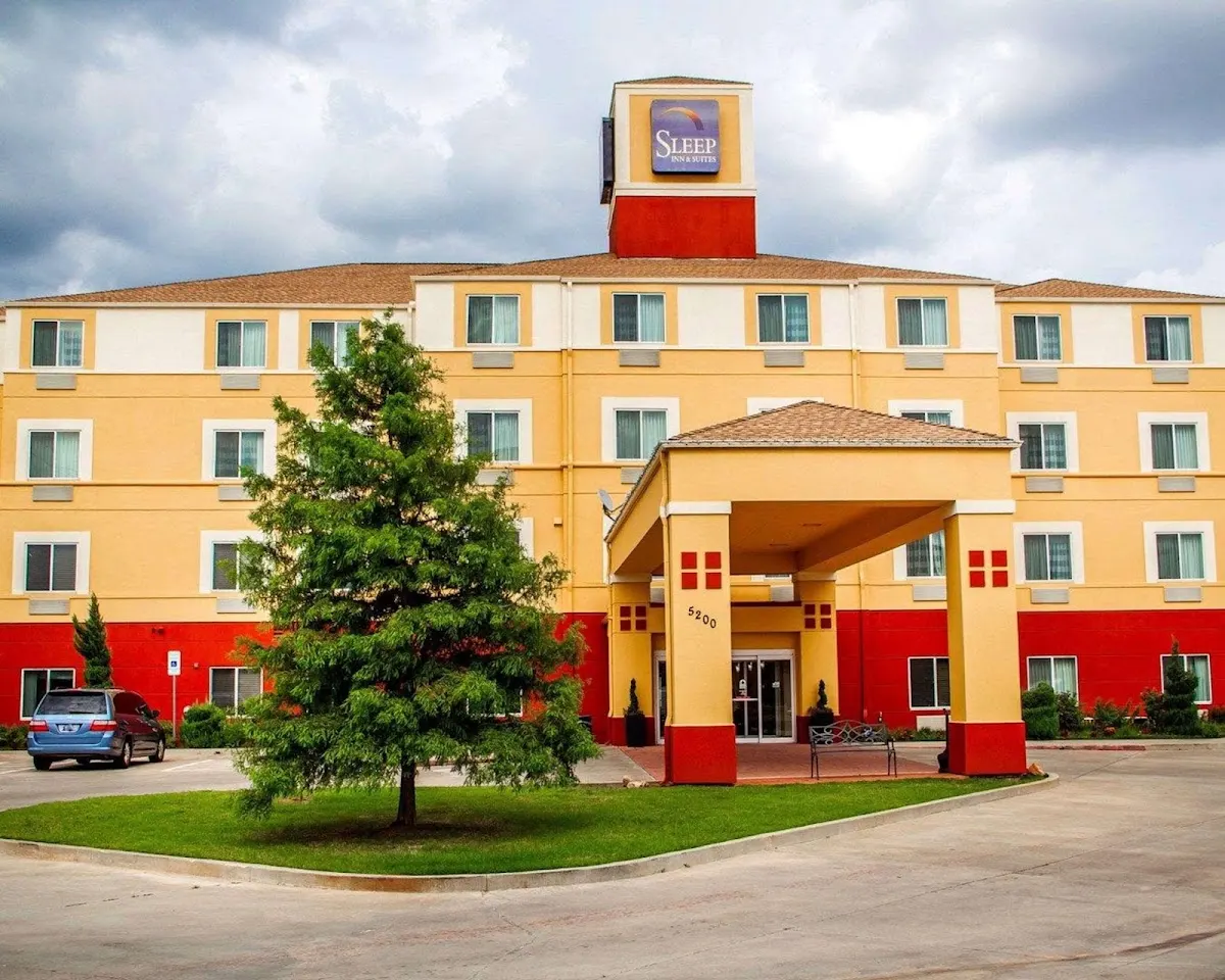 Sleep Inn & Suites Oklahoma City Northwest