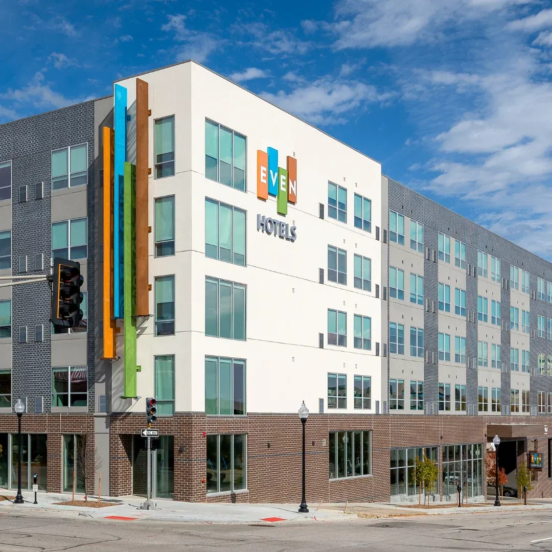 EVEN Hotel Omaha Downtown - Old Market by IHG