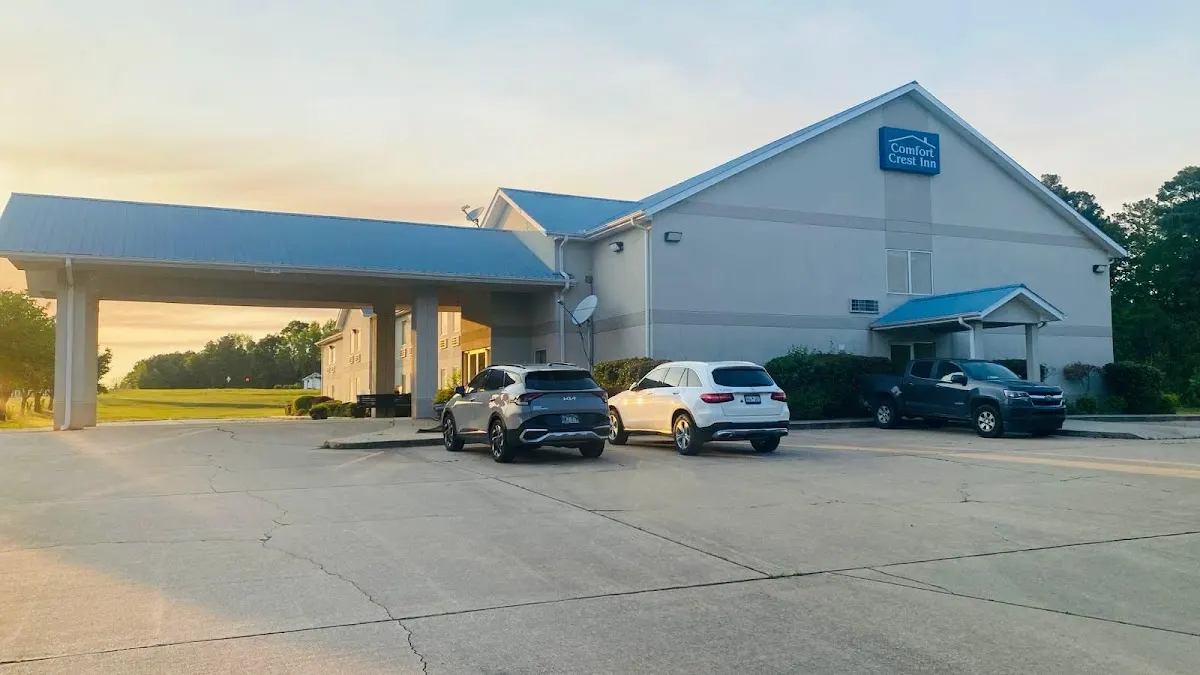 Comfort Crest Inn