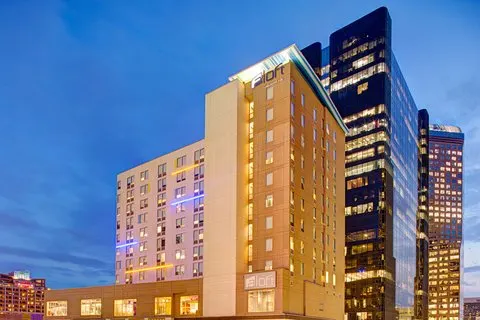 Aloft by Marriott Charlotte City Center
