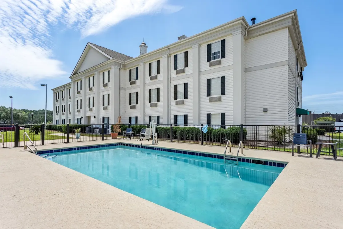 Quality Inn Pooler - Savannah I-95