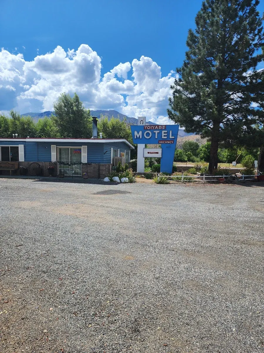 Toiyabe Motel
