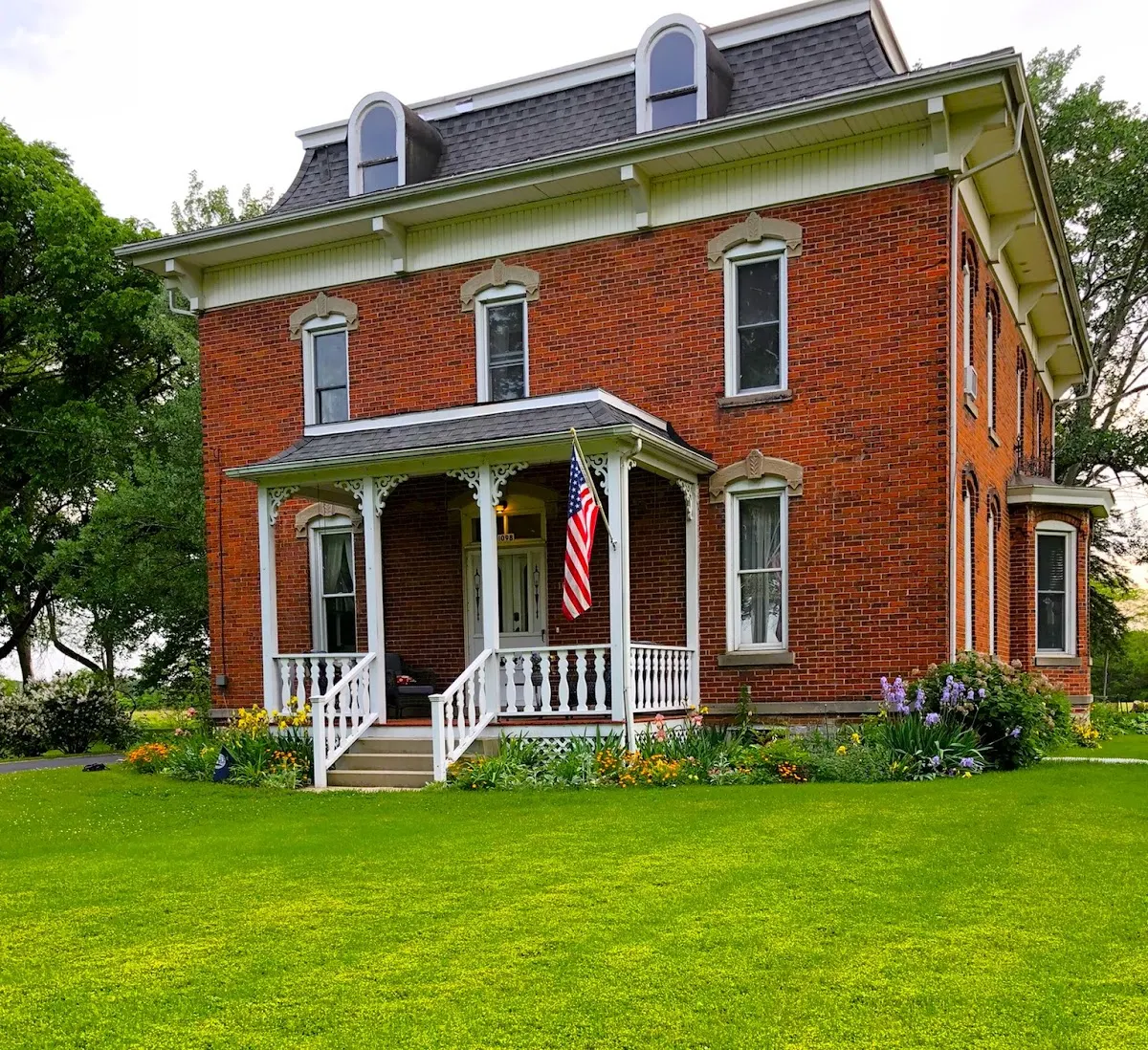 The Vine Bed & Breakfast, LLC