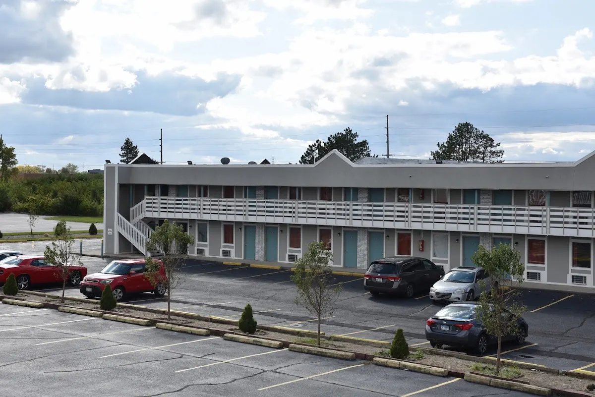 Knights Inn Merrillville