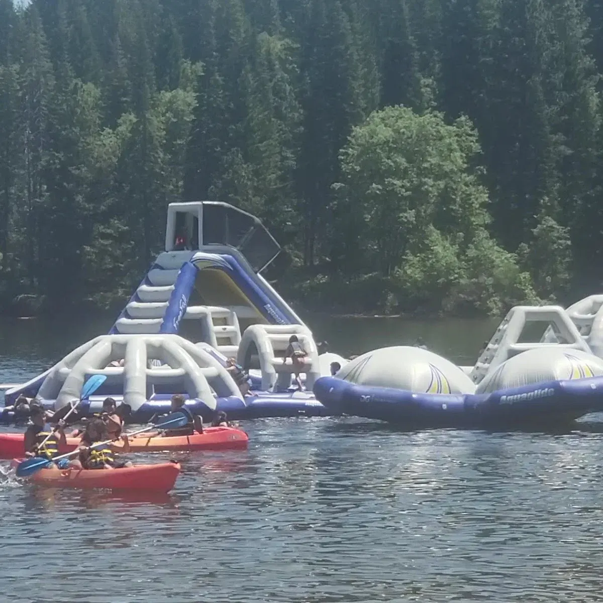 Lake Siskiyou Camp Resort