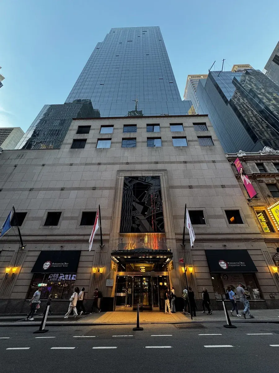 Millennium Hotel Broadway Times Square