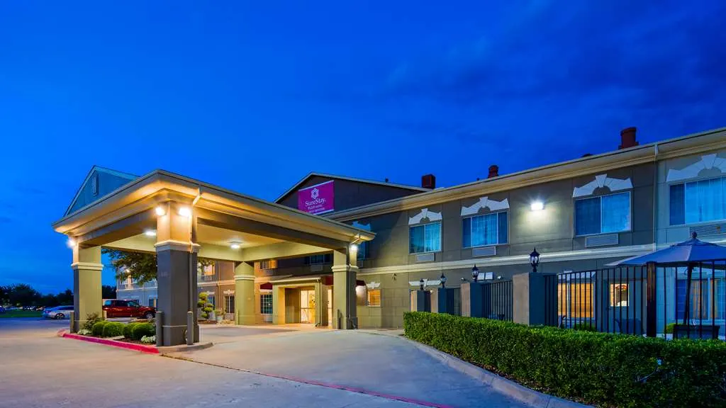 SureStay Plus by Best Western Mesquite
