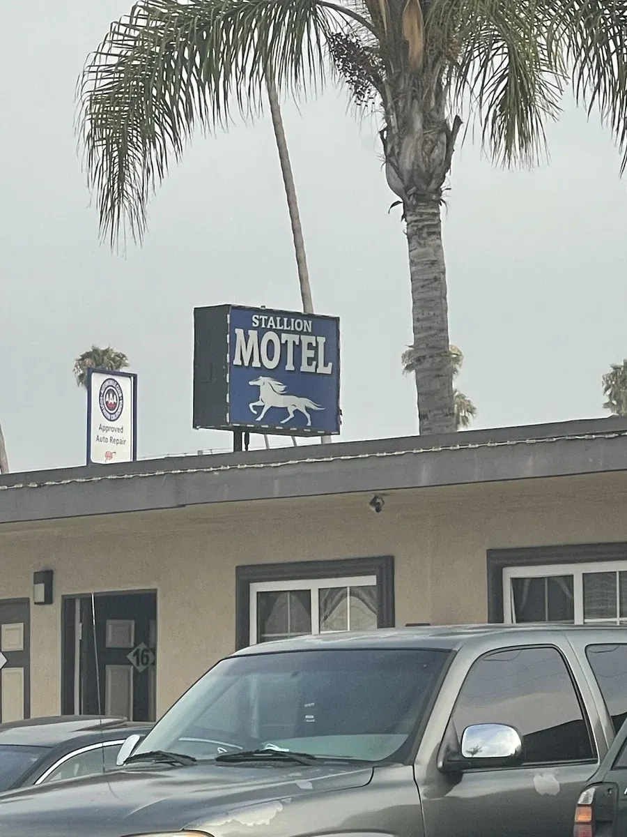 Stallion Motel Los Angeles