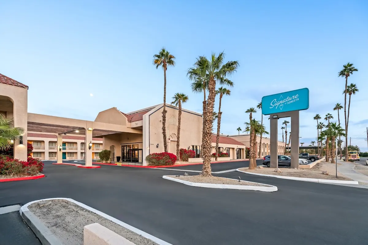 Signature Inn Indio I-10 Coachella Valley