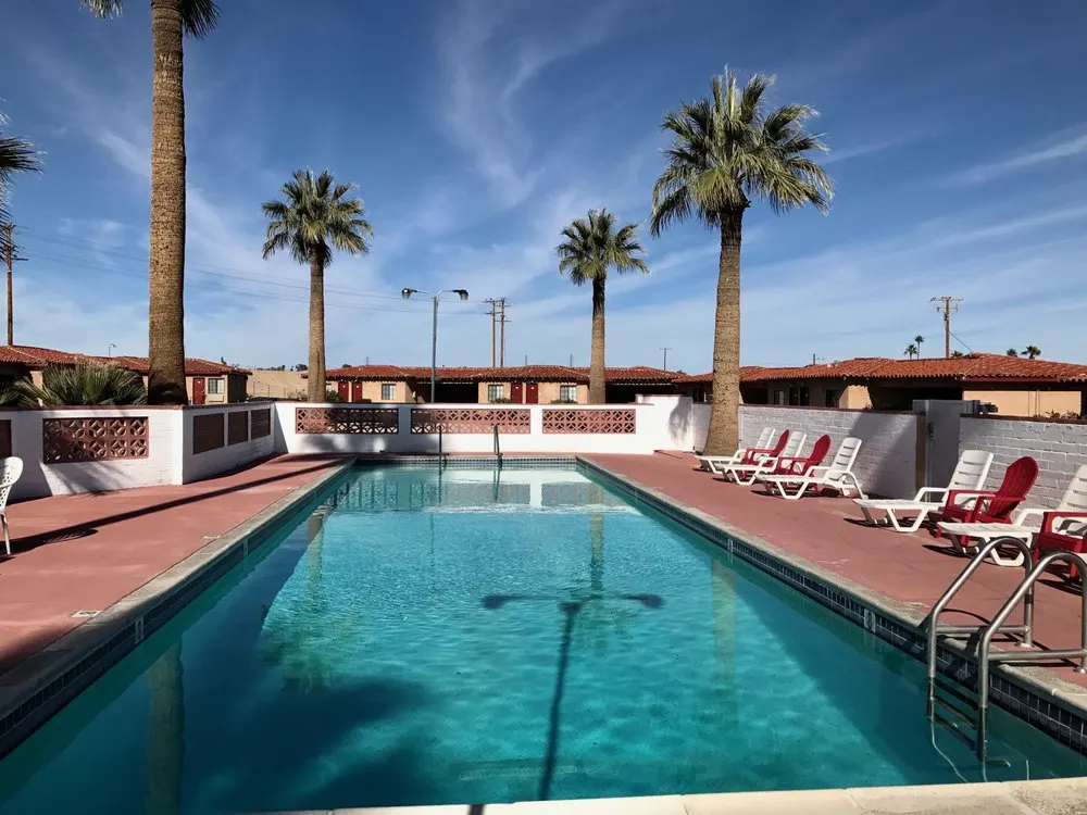 El Rancho Dolores Motel