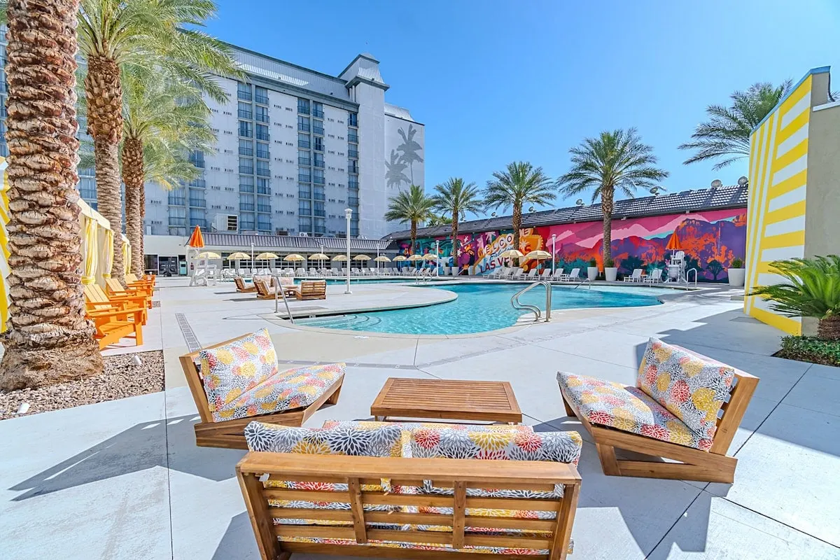 OYO Hotel and Casino Las Vegas
