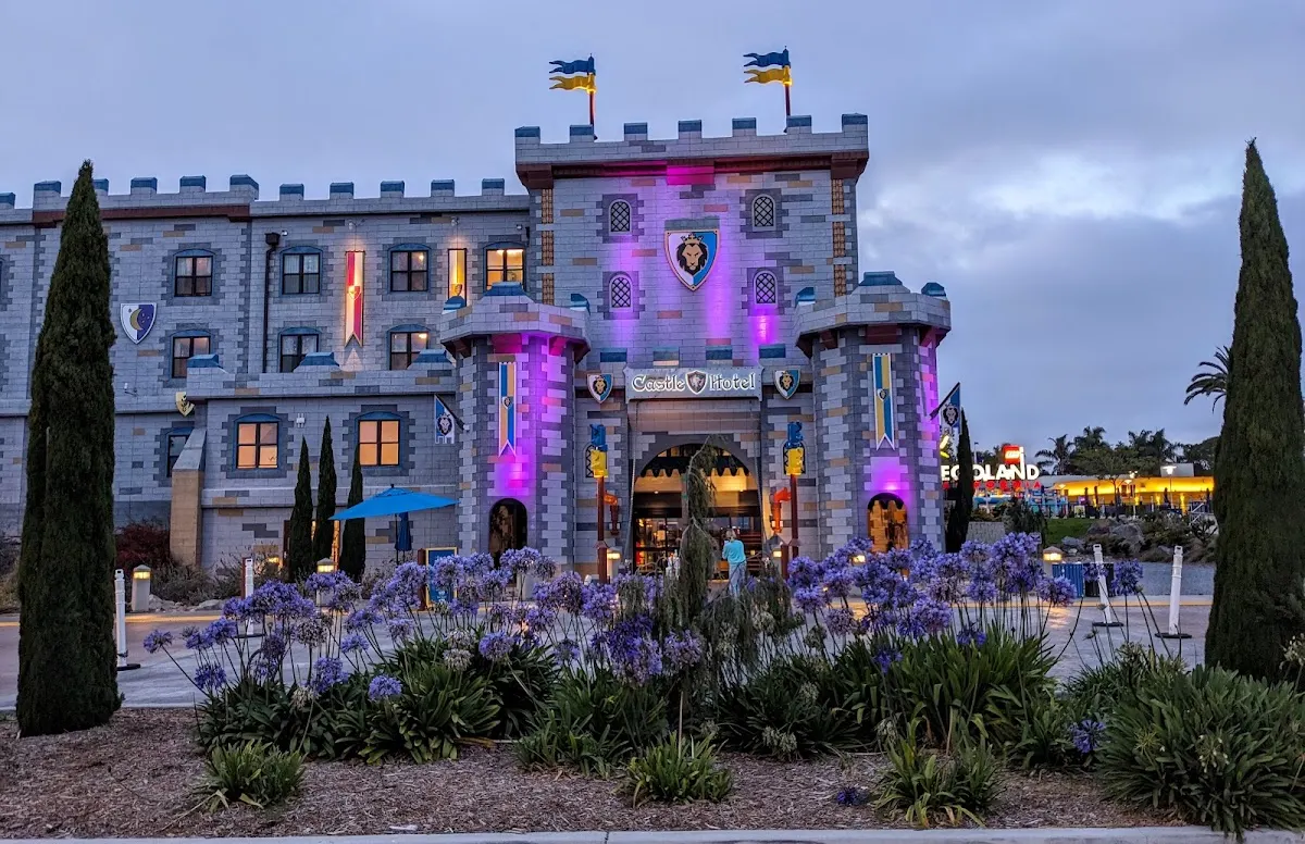 LEGOLAND® Castle Hotel