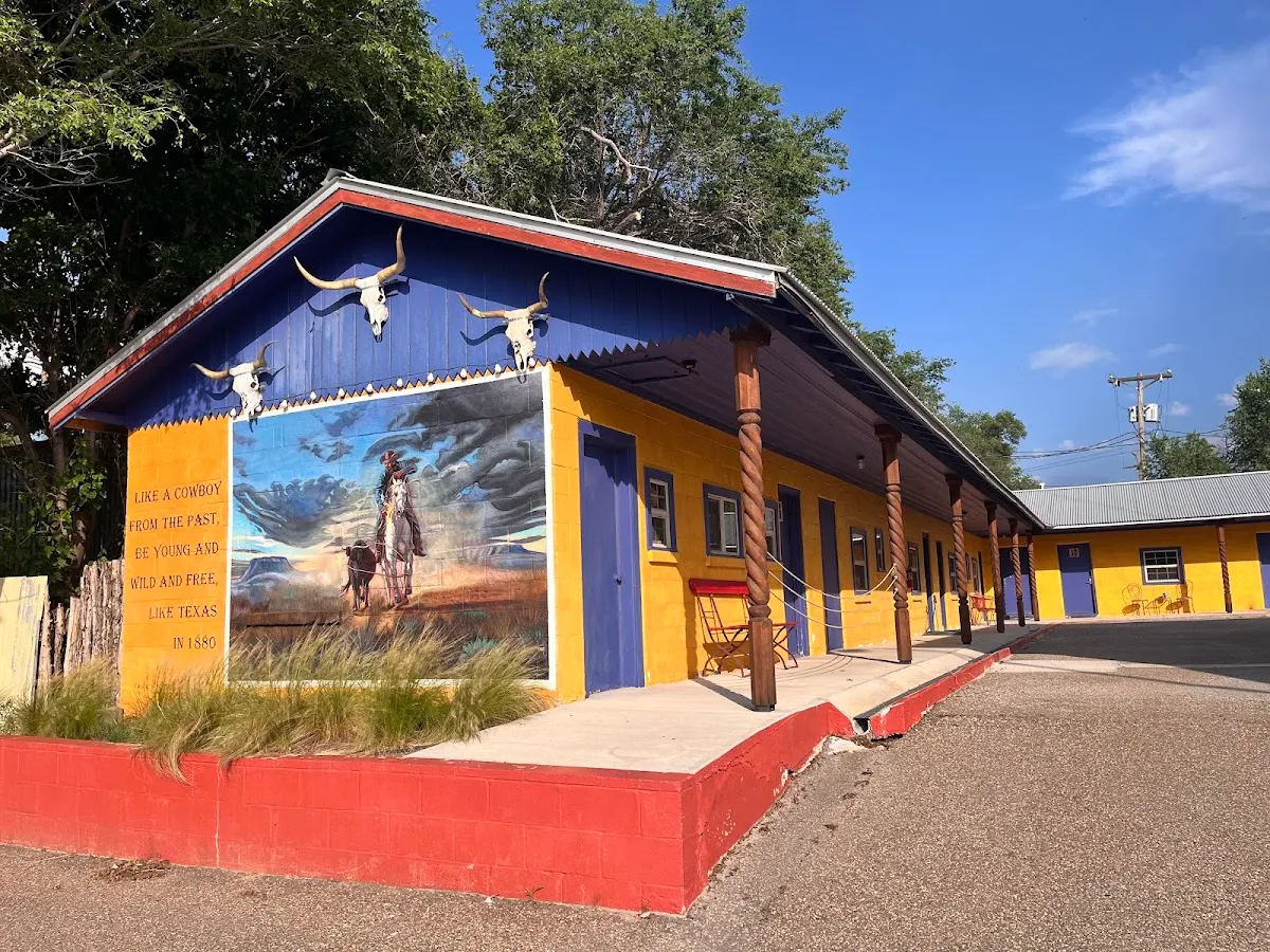 The Last Cowboy's Court